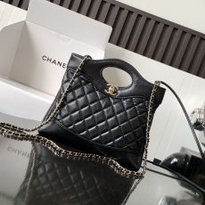 Chanel Top Handle Bags